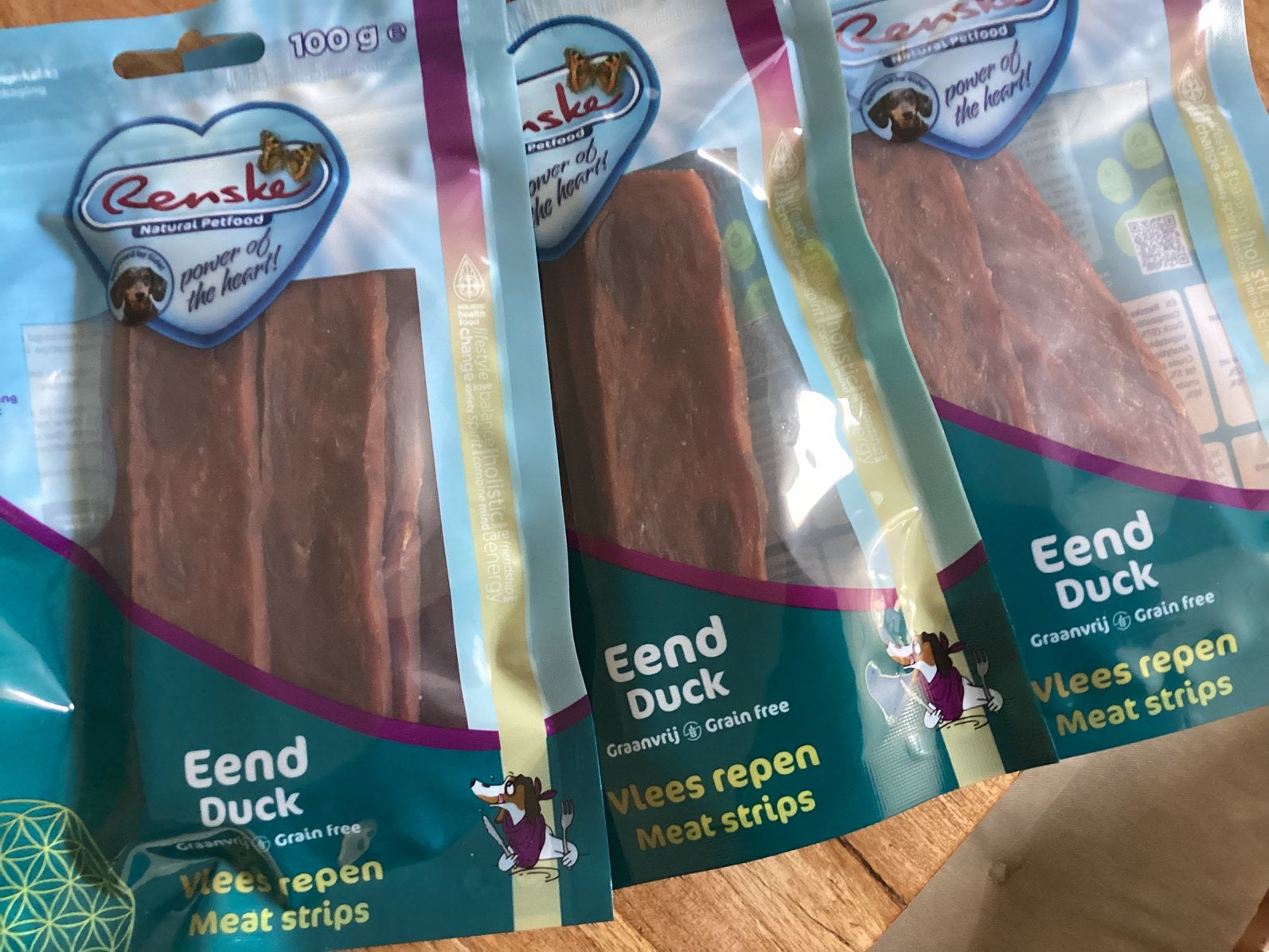 Honden vlees reepjes, Dieren en Toebehoren, Ophalen, Hond
