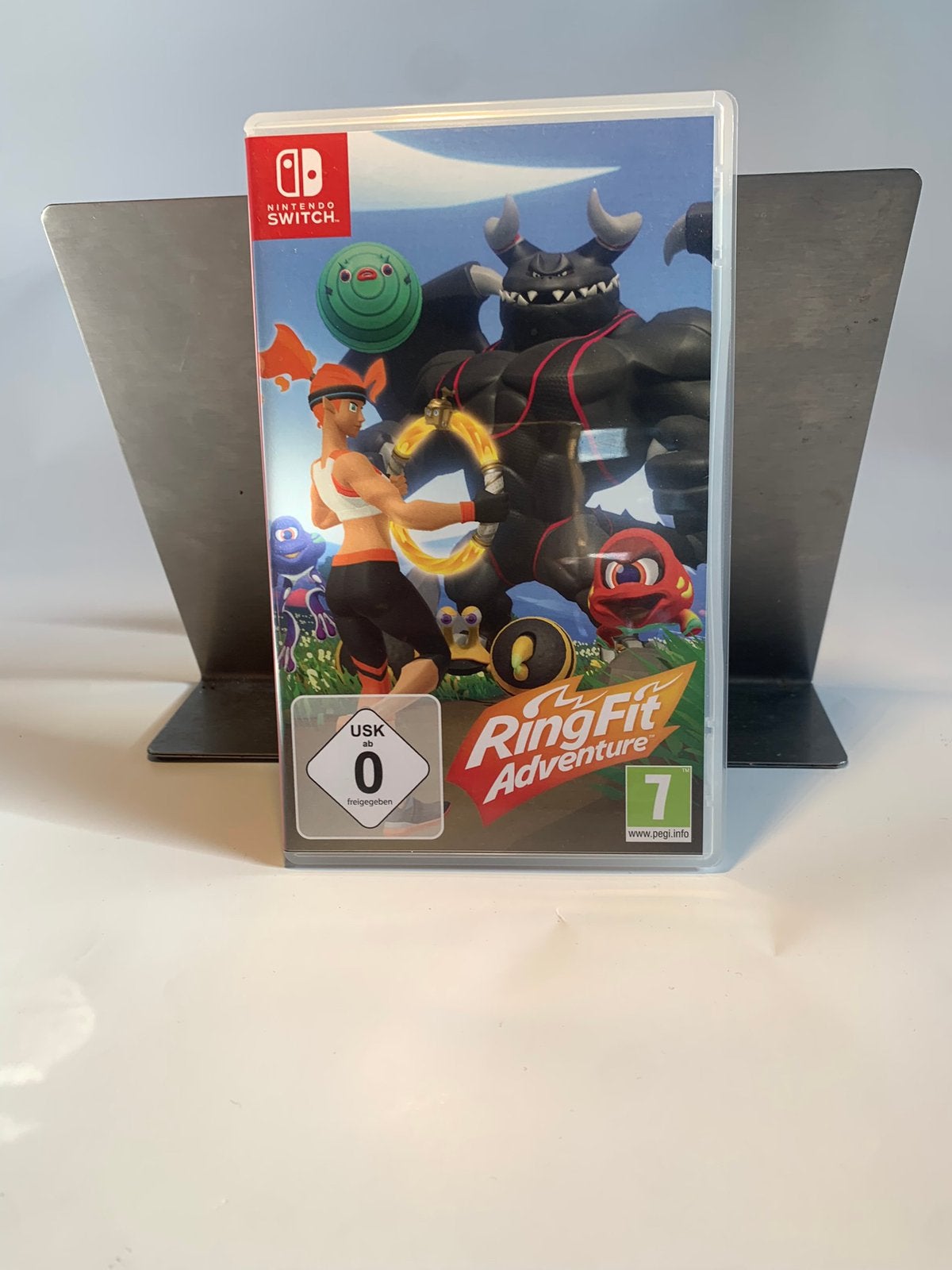Ringfit adventure voor Nintendo switch, Spelcomputers en Games, Games | Nintendo Switch, 1 speler, Ophalen of Verzenden, Zo goed als nieuw