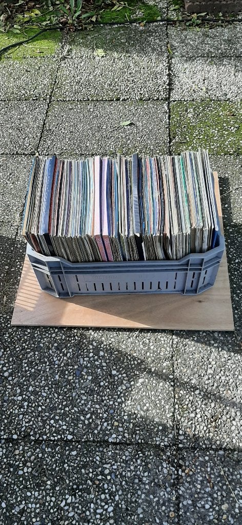 LP, Ophalen of Verzenden, Gebruikt, Overige genres, LP