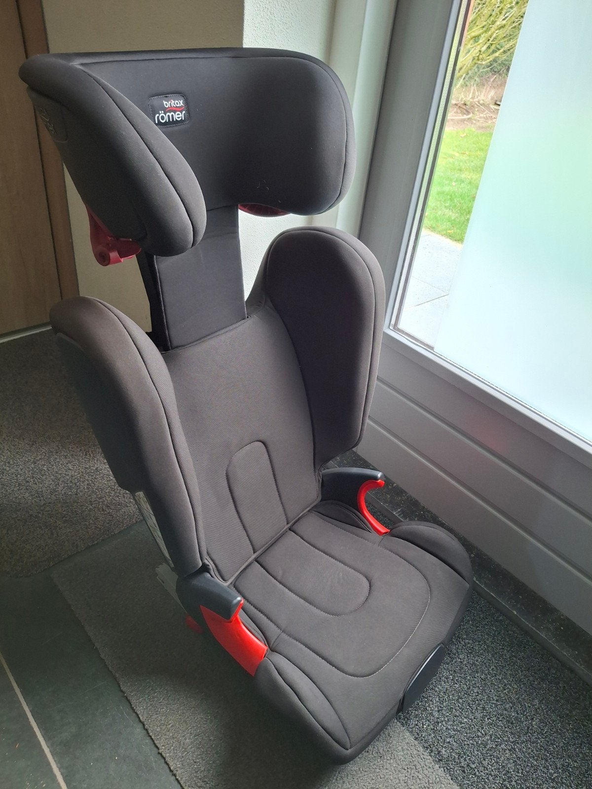 Britax Romer KIDFIX XP R  Isofix, 15-36kg ZGAN, Kinderen en Baby's, Ophalen, Romer, 15 t/m 36 kg, Zo goed als nieuw
