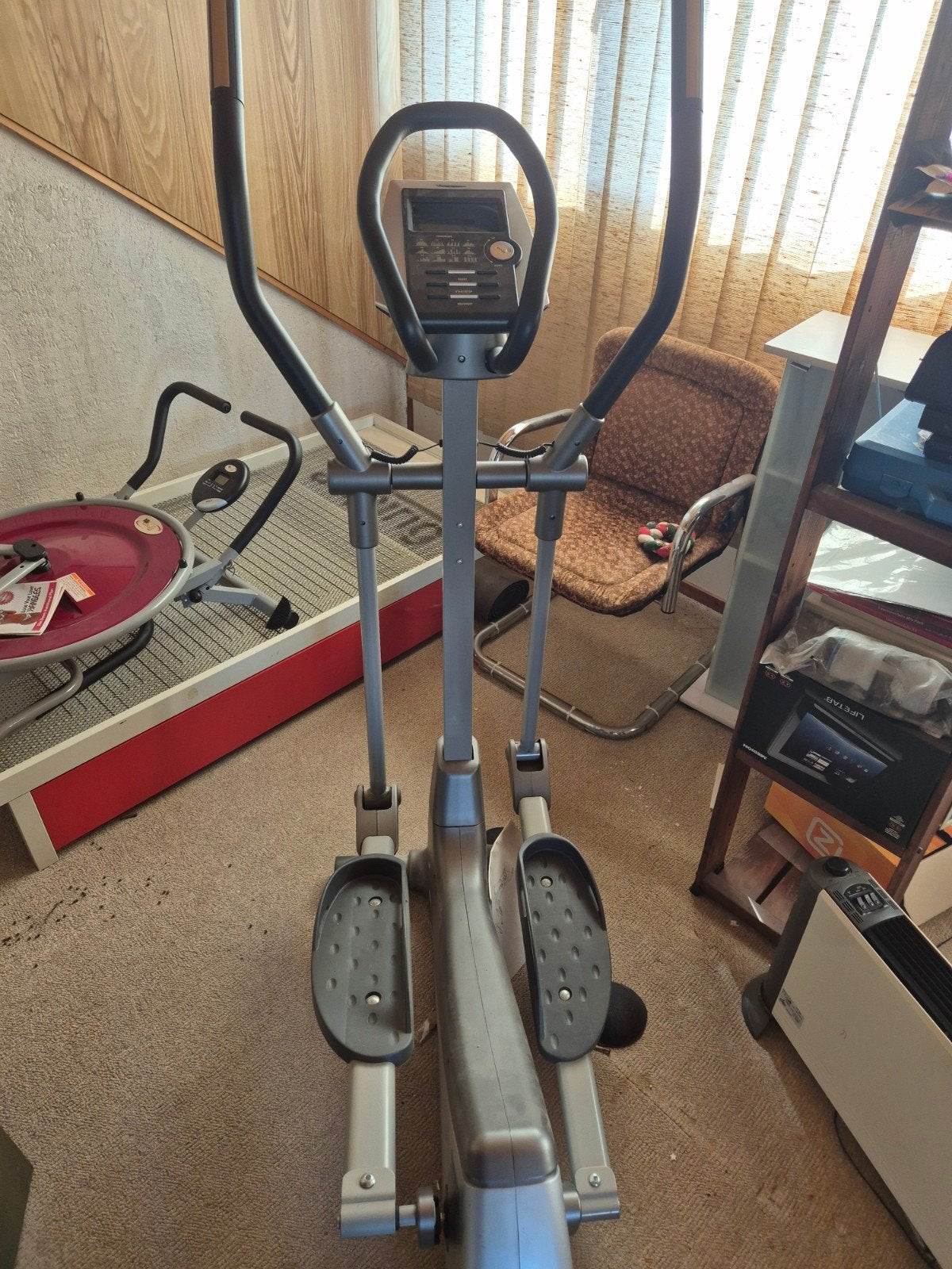 joy sport ht excellent crosstrainer, Ophalen, Crosstrainer