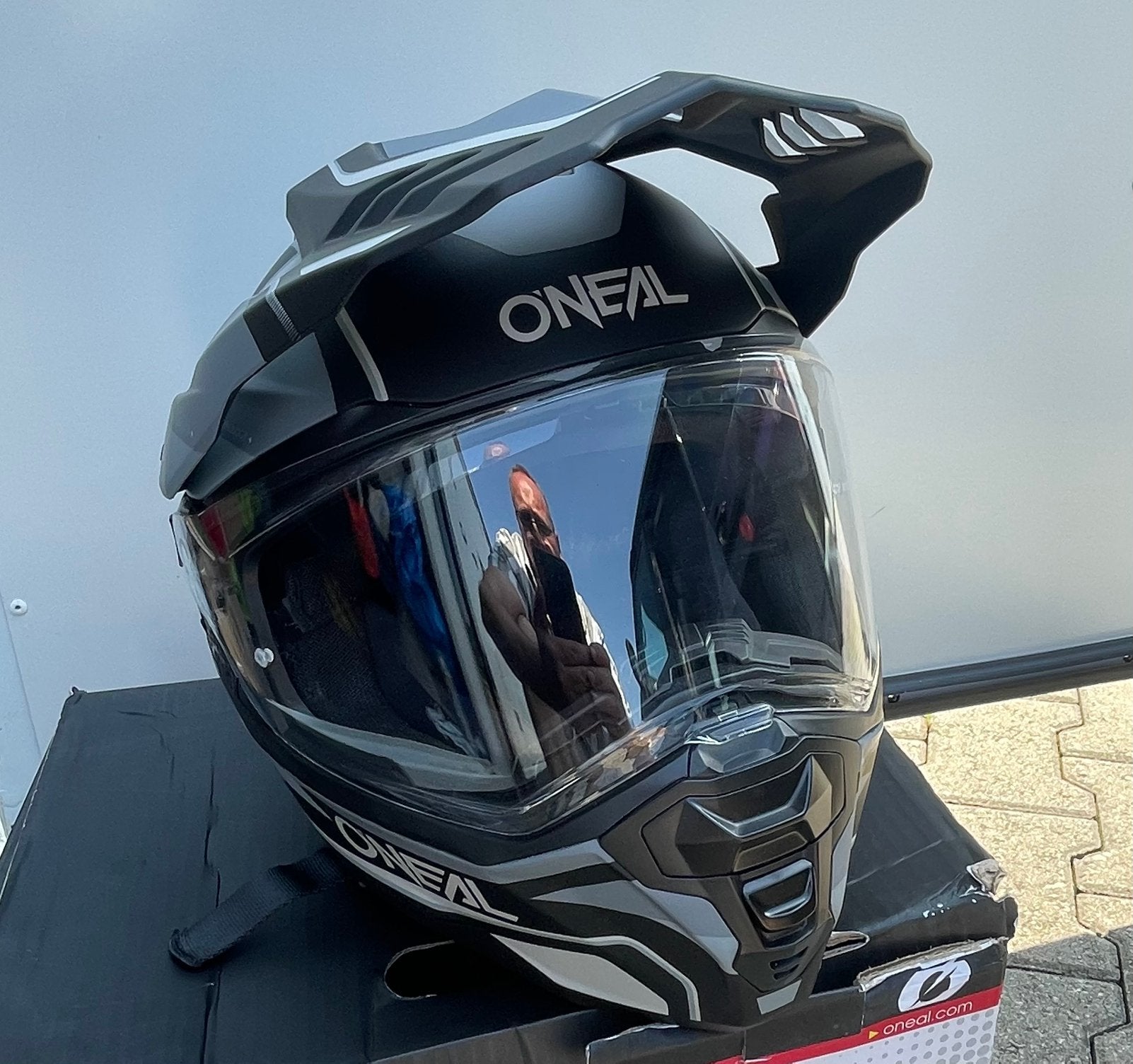 O’Neal crosshelm/ off the road helm maat XS, Overige merken, XS, Offroadhelm, Ophalen of Verzenden