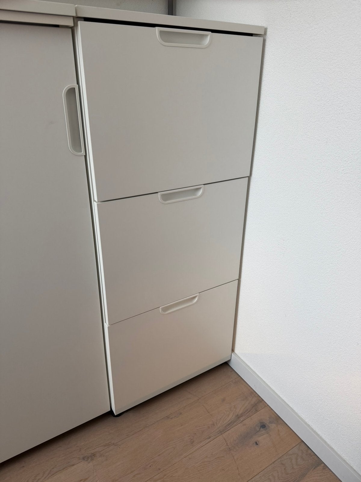 Gallant hangmappen kast lade kast archiefkast, Huis en Inrichting, Kasten | Roldeurkasten en Archiefkasten, Ophalen, 50 tot 100 cm