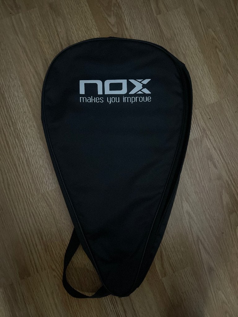Padel beschermtas, Sport en Fitness, Ophalen, Nieuw, Padeltas