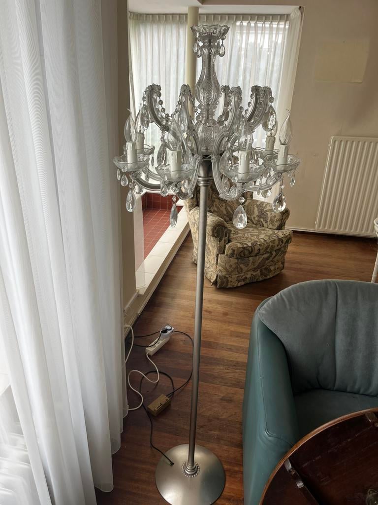 Stalamp, Ophalen, Gebruikt, Minder dan 100 cm