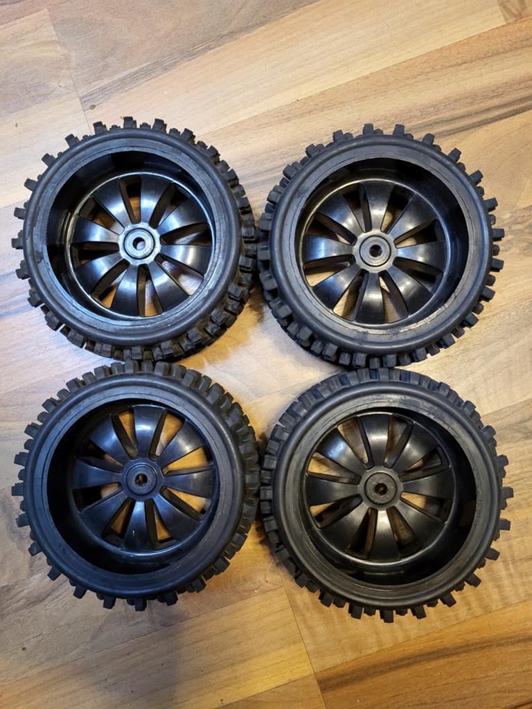 Te koop nieuw setje fg banden, Benzine, Nieuw, Ophalen of Verzenden, Onderdeel