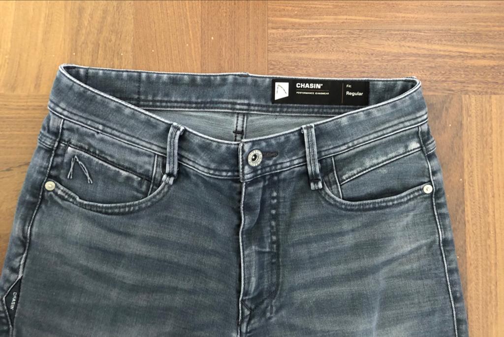 Nette Chasin jeans regular fit blauw W29 L32, Ophalen of Verzenden, Gedragen, Blauw, W32 (confectie 46) of kleiner