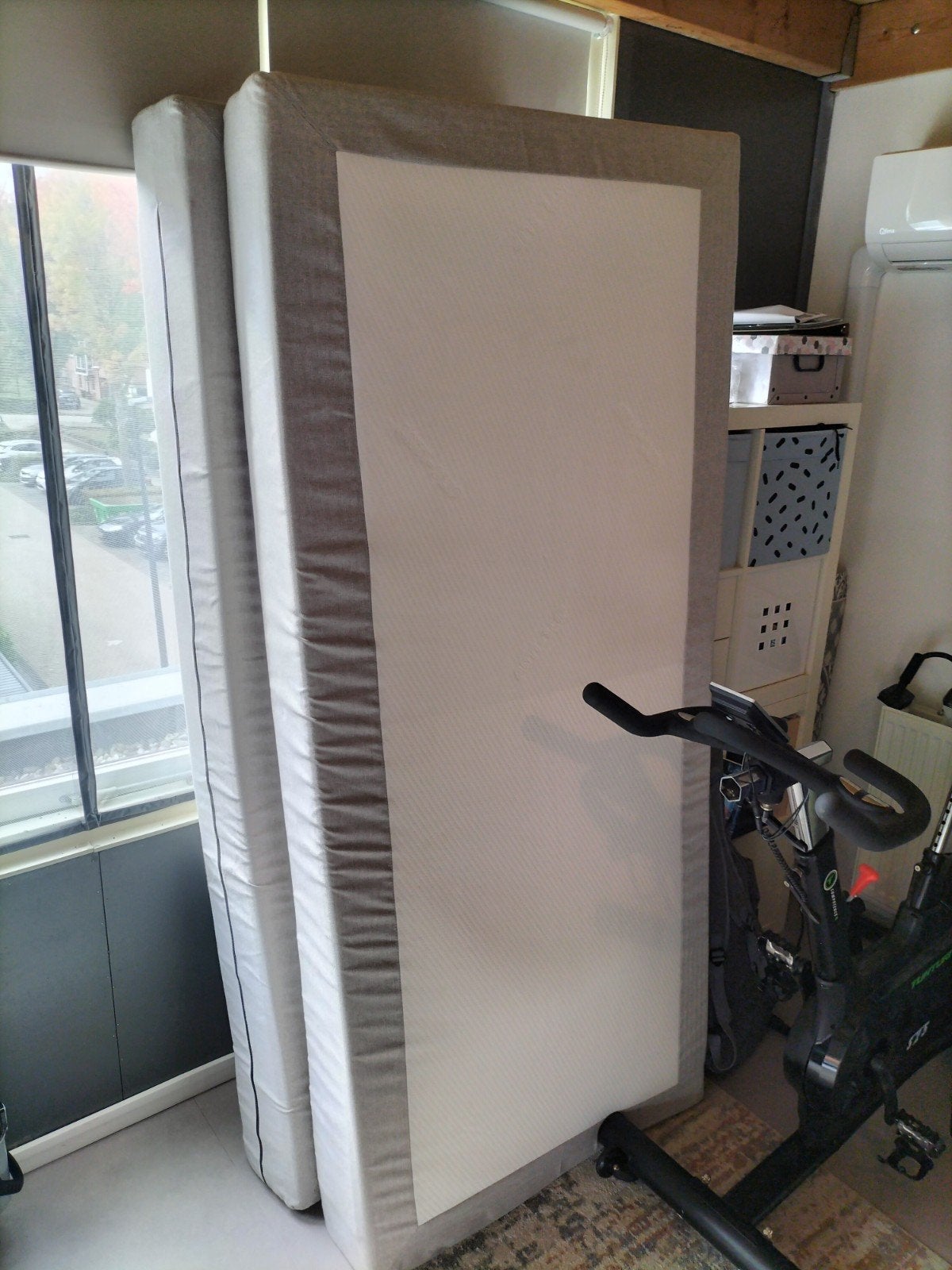 2x Swiss Sense matraskern pocket 500 90x210x22.5cm, Ophalen, Gebruikt, 90 cm, 210 cm