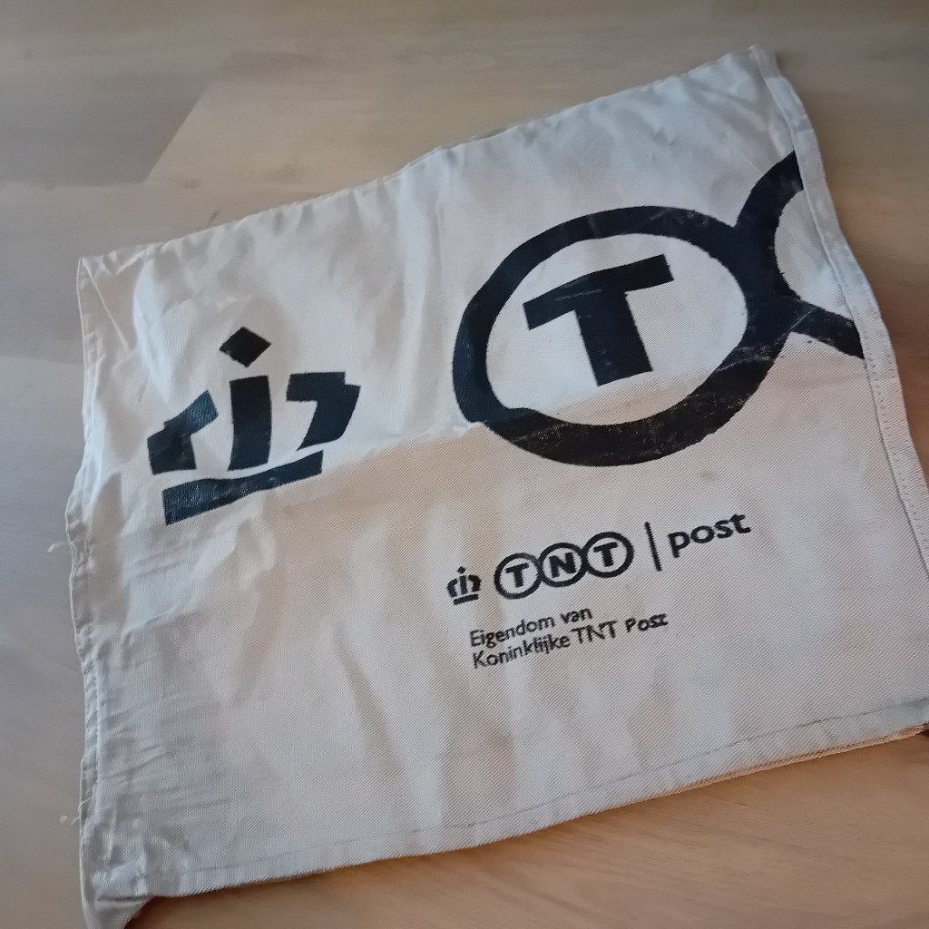 TNT post zak, Ophalen of Verzenden, Nieuw