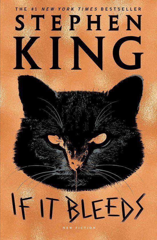 Stephen King - If it Bleeds (Hard cover English), Ophalen of Verzenden, Nieuw