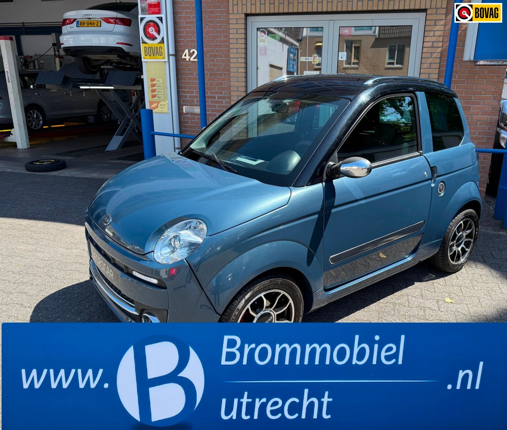 Microcar Brommobiel M.GO Dynamic DCI|ALS NIEUW! VOLLEDIG RIJ, 105 Rte d'Hauterive
03200  Abrest, FR, Info@ligier.fr, Ligier Group