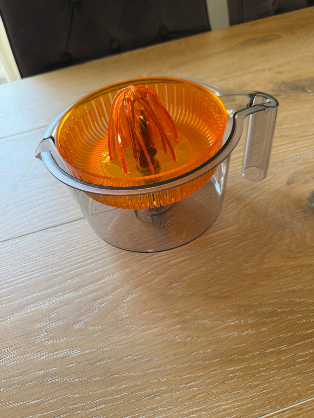 Citruspers Bosch MUM5, Ophalen of Verzenden, Zo goed als nieuw