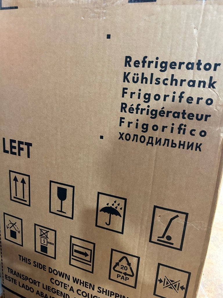 Pelgrim inbouwkoelkast 88 cm – NIEUW in doos, Witgoed en Apparatuur, Zonder vriesvak, 100 tot 150 liter, Nieuw, Ophalen