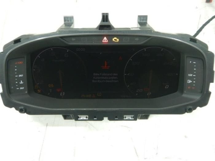 Seat Ateca Cupra 3D-Teller Kilometerteller `, Ophalen of Verzenden, Gebruikt