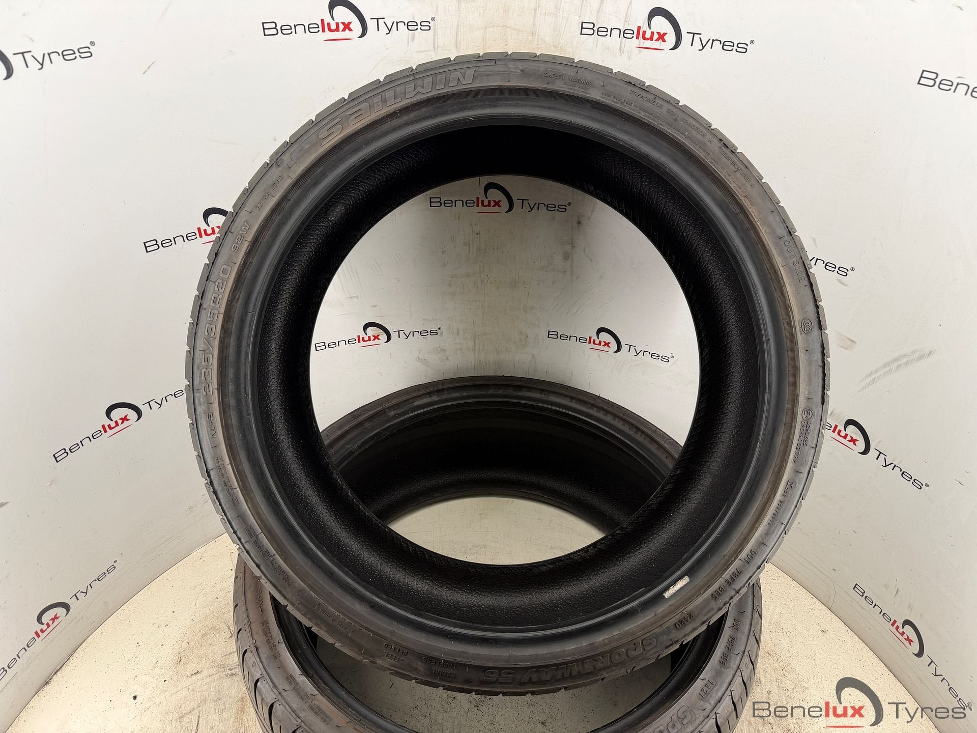 235/35R20 92W Sailwin Sportway 235/35 R20 235/35/20 2353520, Ophalen, Gebruikt, -, -