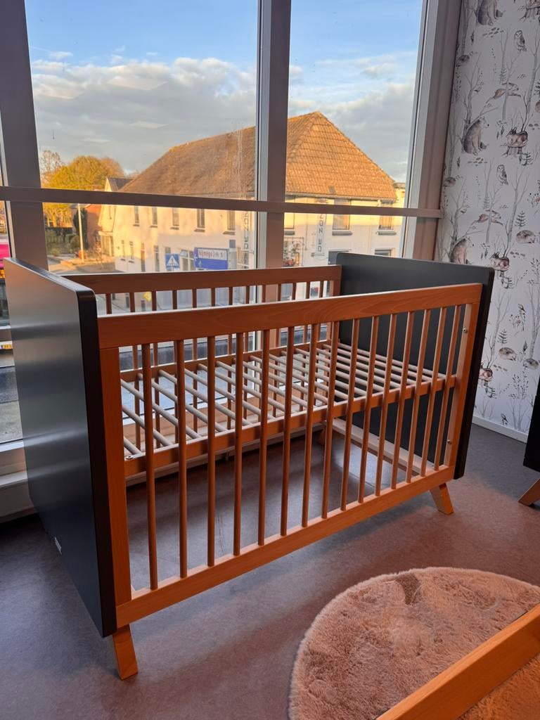 Bopita Kyan Ledikant Babykamer Outlet, Ophalen, Nieuw, BabyKamer Outlet, Schoonenburgseweg 1 Overasselt