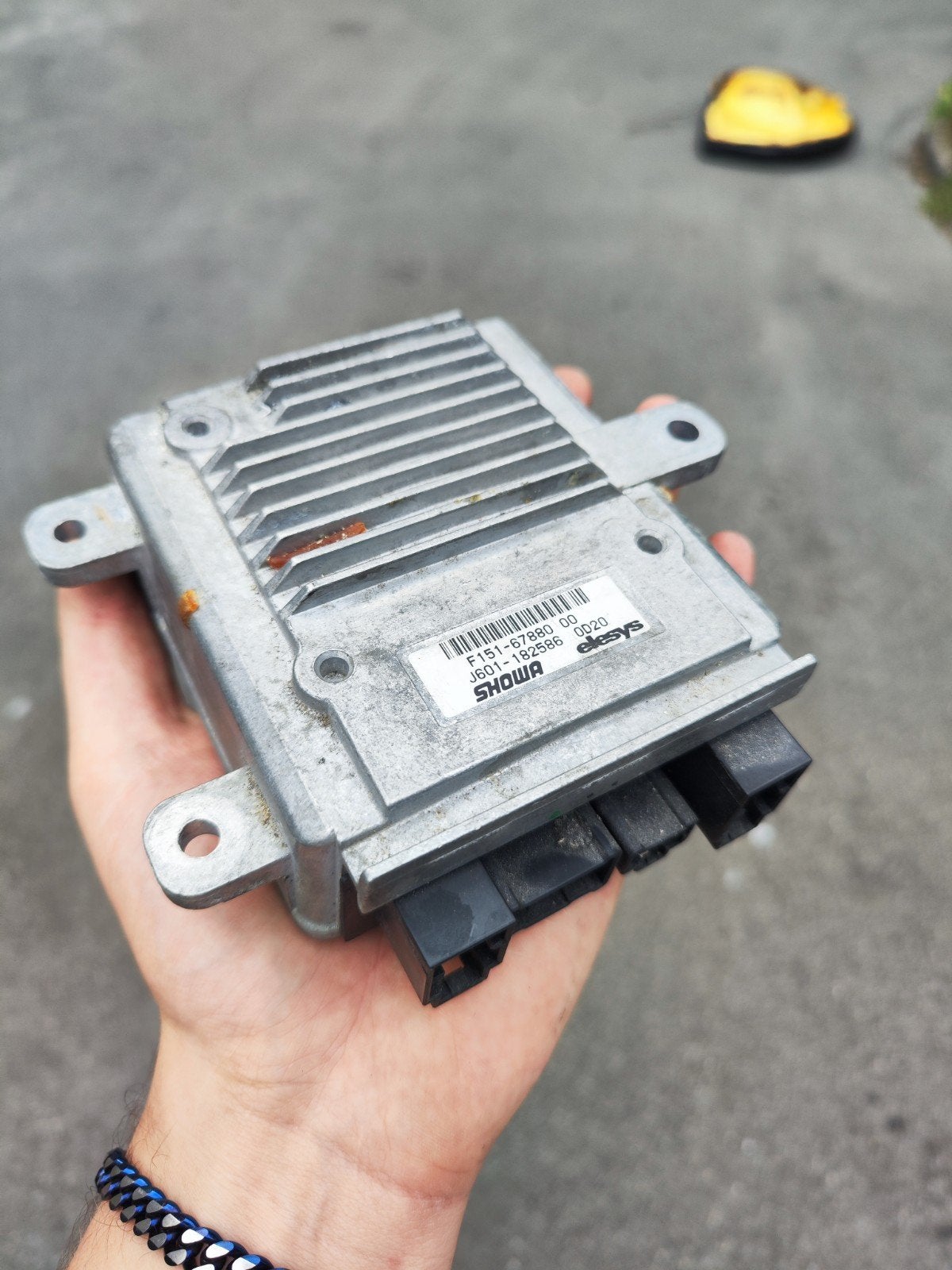Mazda RX-8 stuurbekrachtiging controller, Ophalen of Verzenden, Gebruikt, Mazda