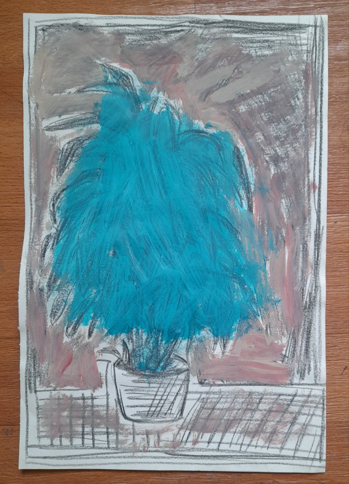 schilderij, Ophalen of Verzenden
