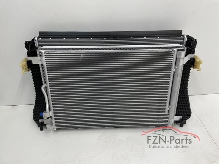 VW Golf 8 5H GTI 2.0 TSI Koelerpakket Compleet, Ophalen of Verzenden, Gebruikt