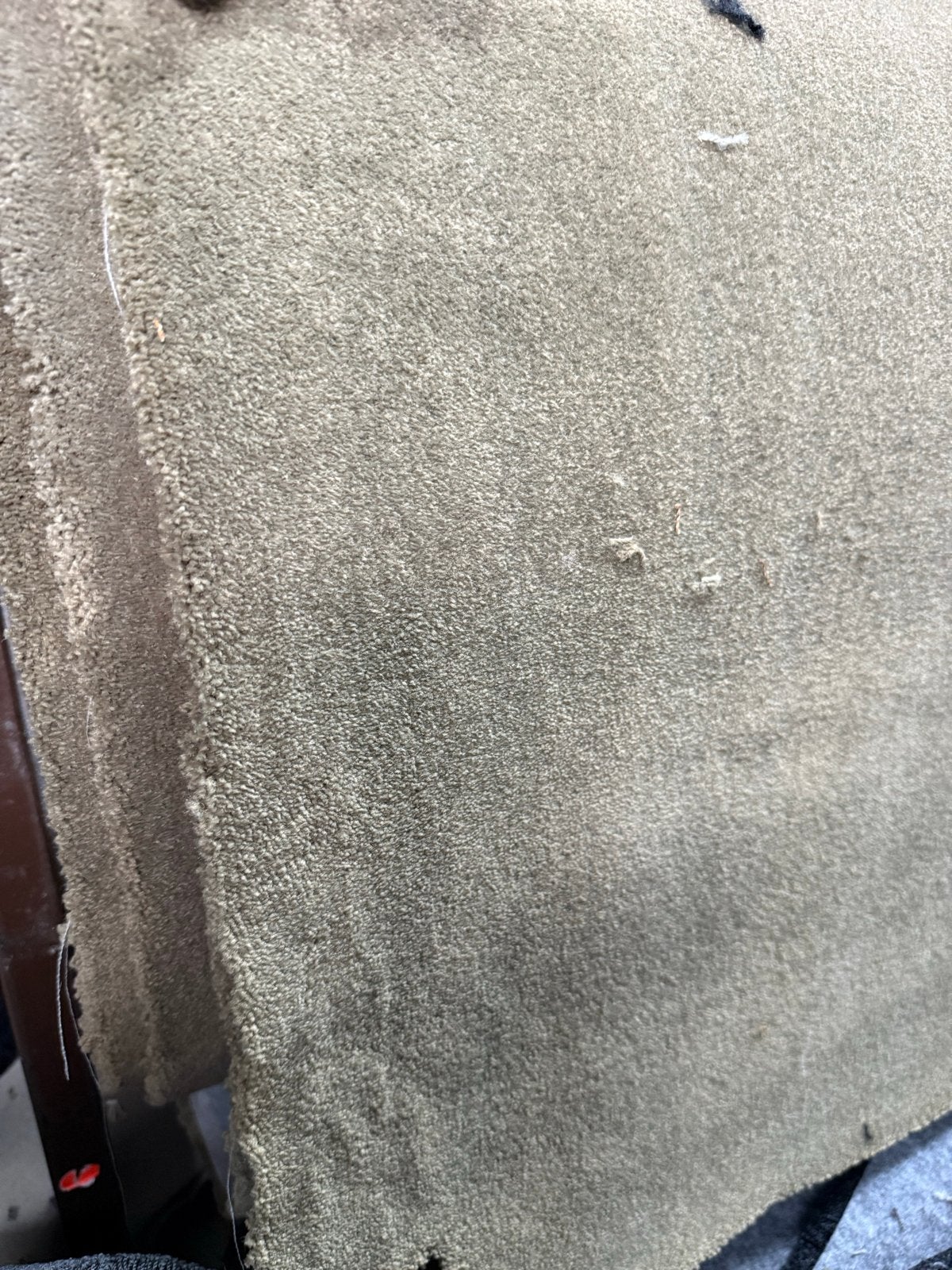 Opruiming: Bruin/beige/taupe tapijt vloerbedekking outlet, Ophalen, Bruin, Nieuw, 200 cm of meer