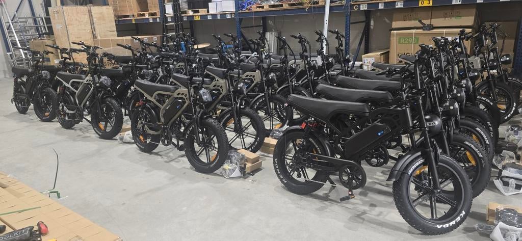 🚨 Fatbike V20 Pro 2026 – NIEUWSTE MODEL! 🚨garantie, Fietsen en Brommers, Overige merken, Nieuw, Ophalen of Verzenden, 59 cm of meer