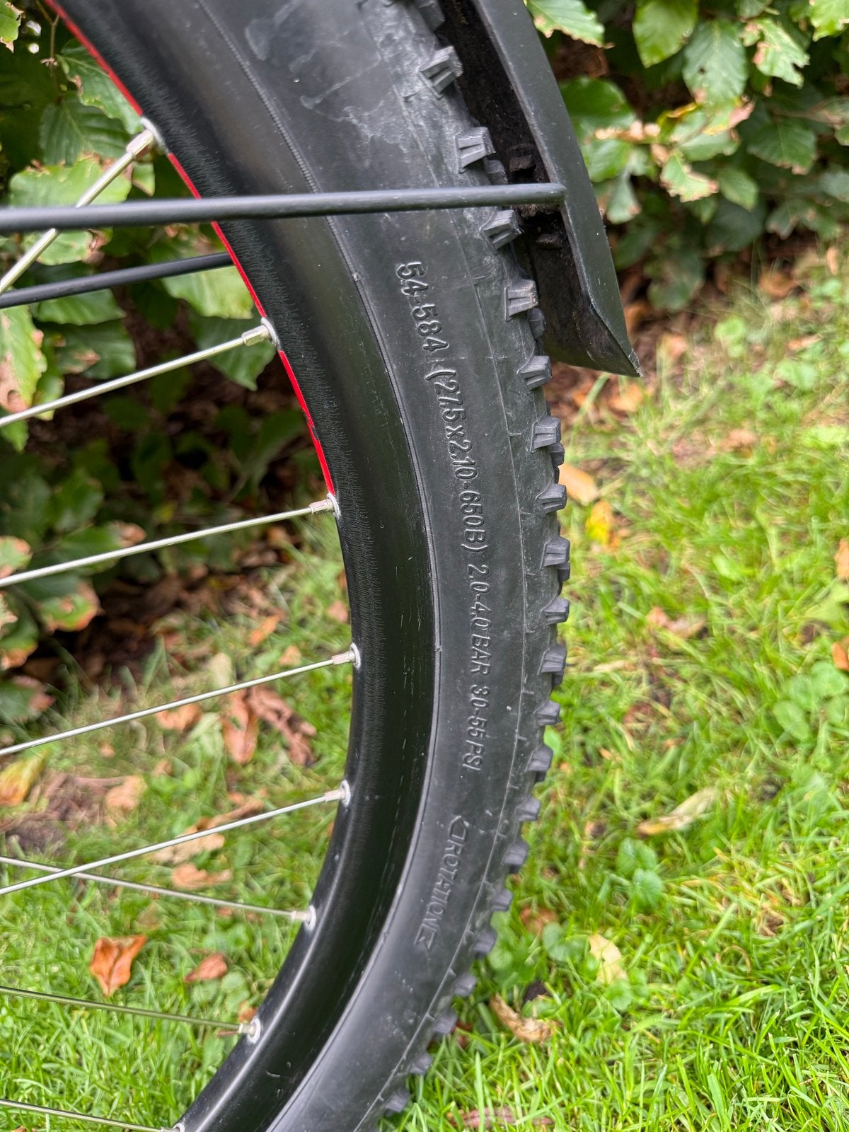 Foto 12 van Cube Aim Mountainbike - Maat S, 27,5 inch wielen