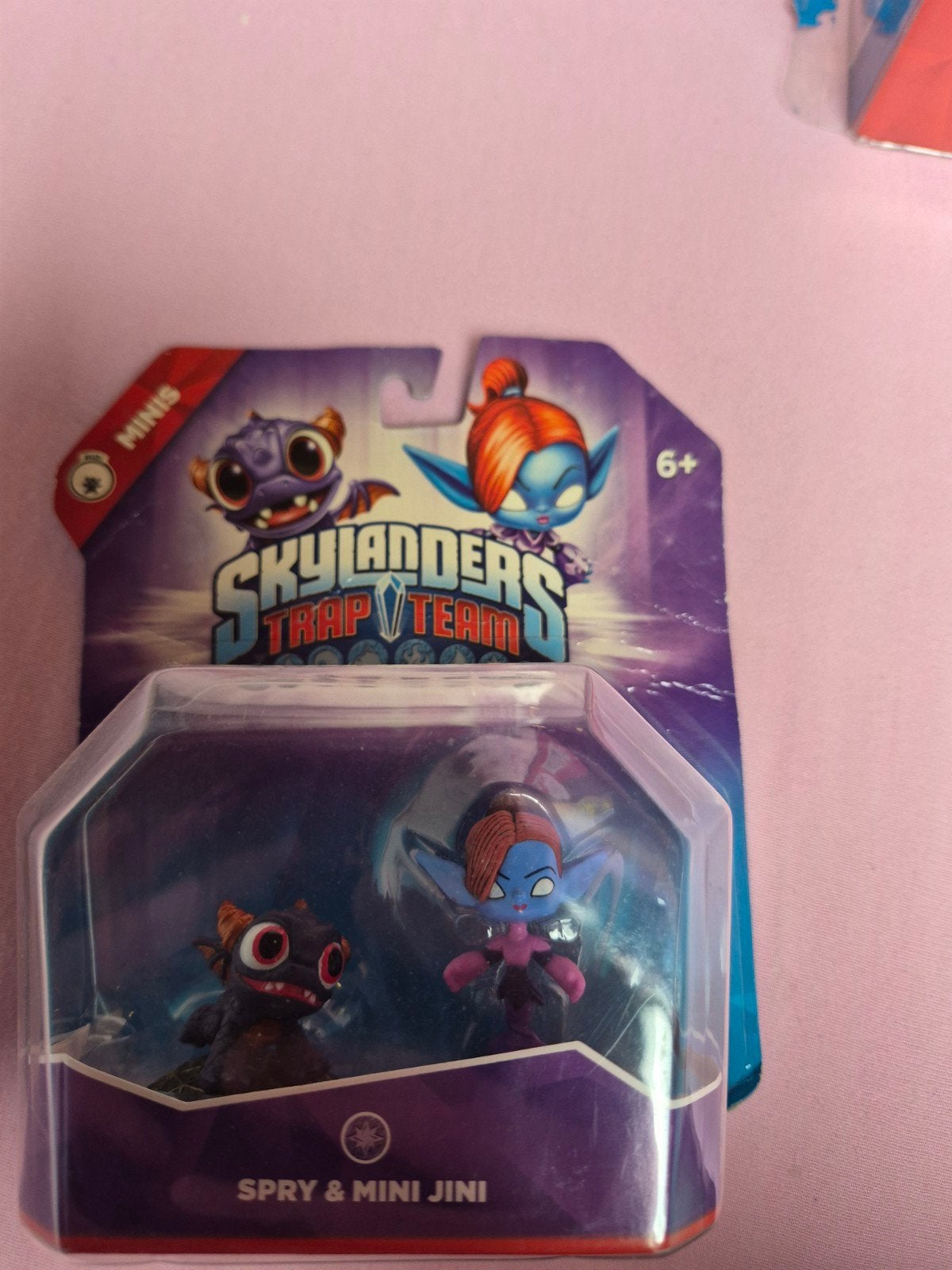 Skylanders Trap Team Minis: Spry & Mini Jini (Nieuw), Ophalen of Verzenden, Nieuw