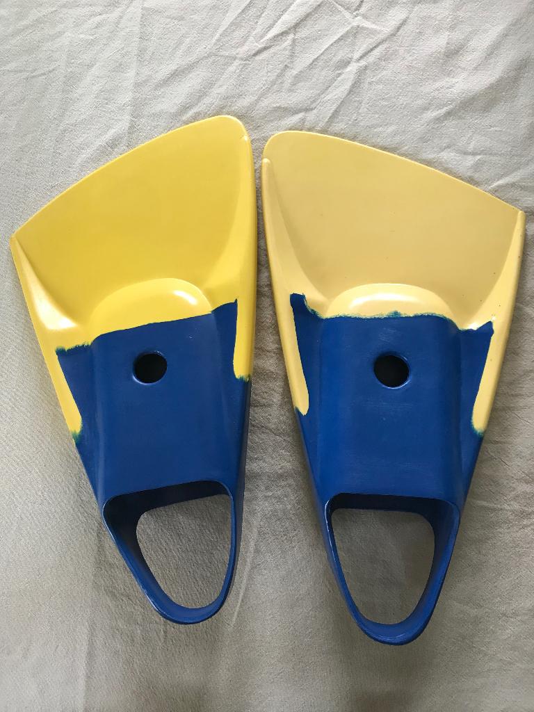 Bodyboard / bodysurf fins (nieuw, mt small), Ophalen, Nieuw, Overige typen