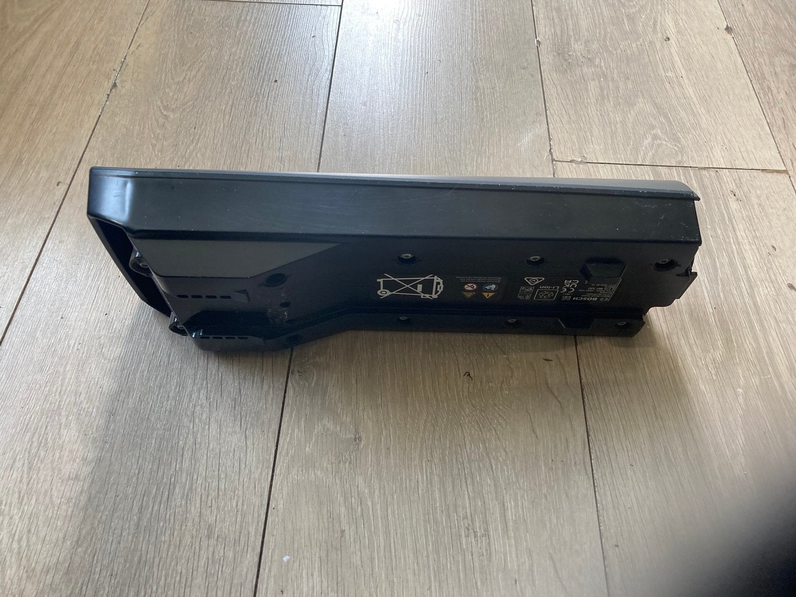 Bosch powerpack 400 elec fiets, Fietsen en Brommers, Fietsaccessoires | Fietsaccu's, Ophalen of Verzenden, Zo goed als nieuw