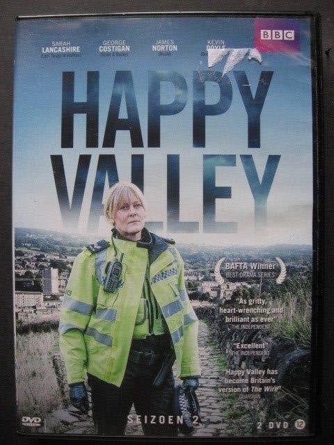 Happy Valley 2, Engels, Nederlands, Drama, Ophalen of Verzenden