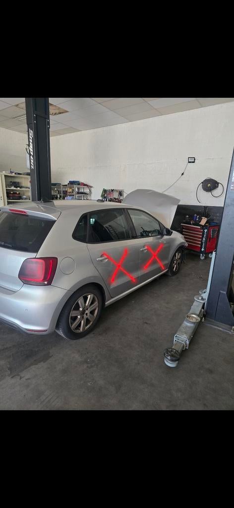 VW Polo 6R LA7W onderdelen - Diverse carrosserie & motor, Auto-onderdelen, Ophalen of Verzenden, Gebruikt, Volkswagen