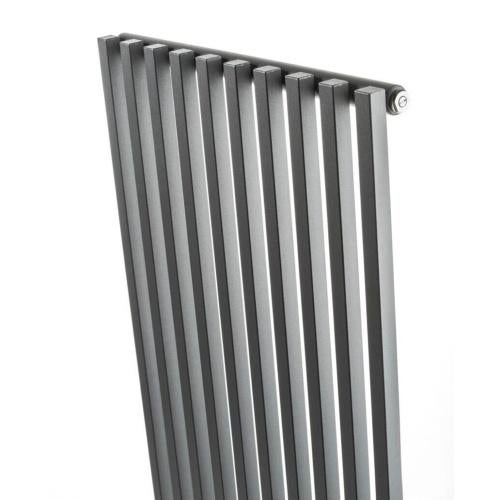Verticale Vasco Vertiline CA / VC radiatoren Wit / Antraciet, Radiator, Nieuw, Minder dan 60 cm, Ophalen of Verzenden