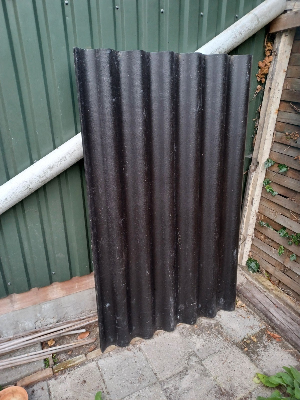 golfplaten eternit asbestvrij, Ophalen, 100 tot 150 cm, Nieuw, 150 tot 200 cm