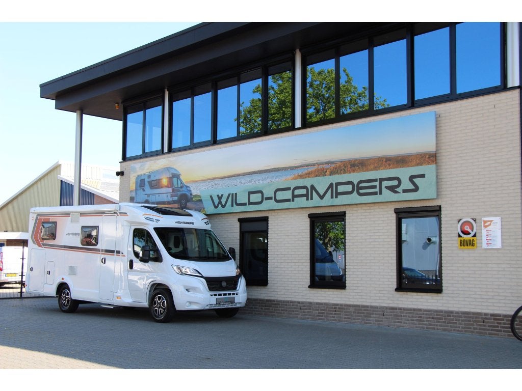Caravans And Camping Weinsberg
