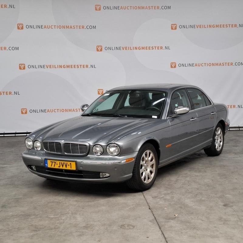 Personenauto, Jaguar, XJ, 3.0 V6, 2006, Auto's, Jaguar, Automaat, 238 pk, Bedrijf, 1508 kg