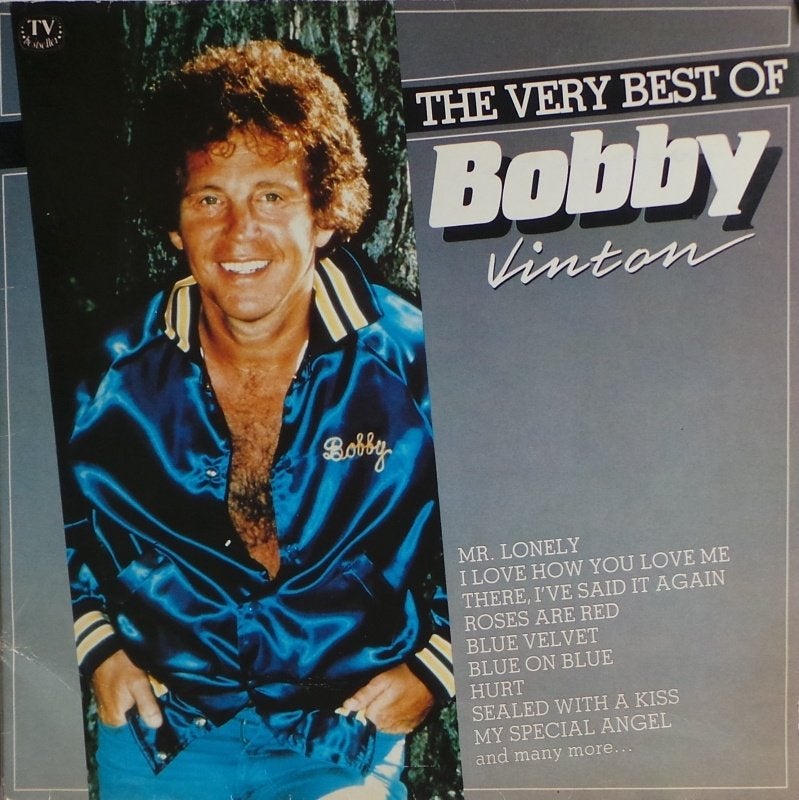 Bobby Vinton ‎– The Very Best Of Bobby Vinton LP Nieuw., Cd's en Dvd's, Ophalen of Verzenden, 12 inch, Pop, LP