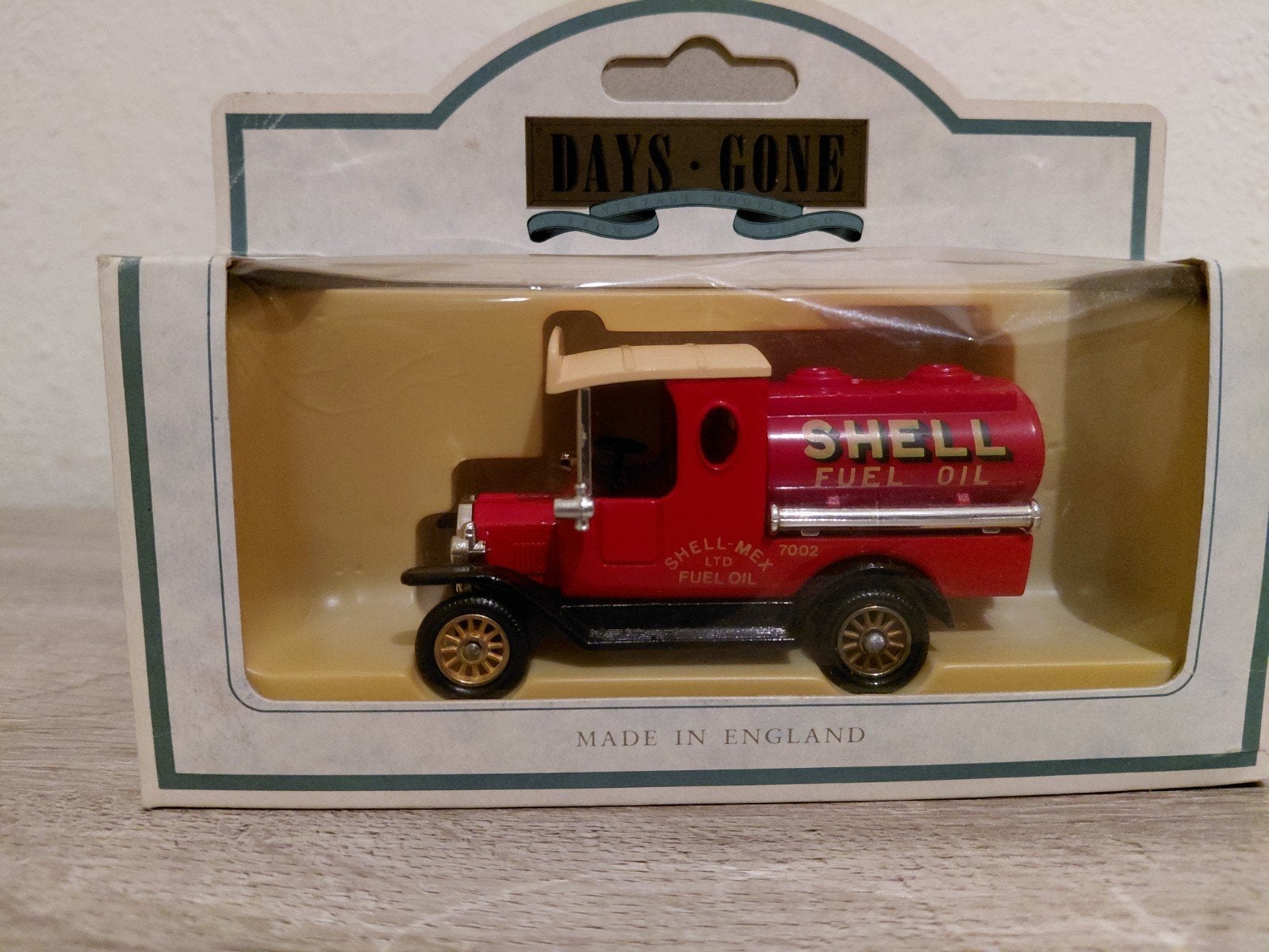 'Shell Fuel Oil' 1920 Model 'T' Ford Tanker, Overige merken, Auto, Verzenden, Groter dan 1:32