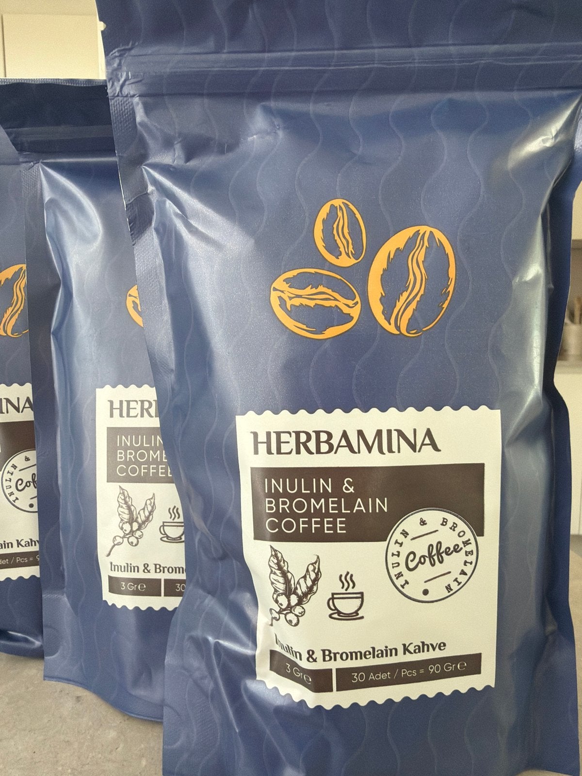 Herbamina, Sieraden, Tassen en Uiterlijk, Uiterlijk | Dieet en Afvallen, Ophalen, Nieuw, Drank