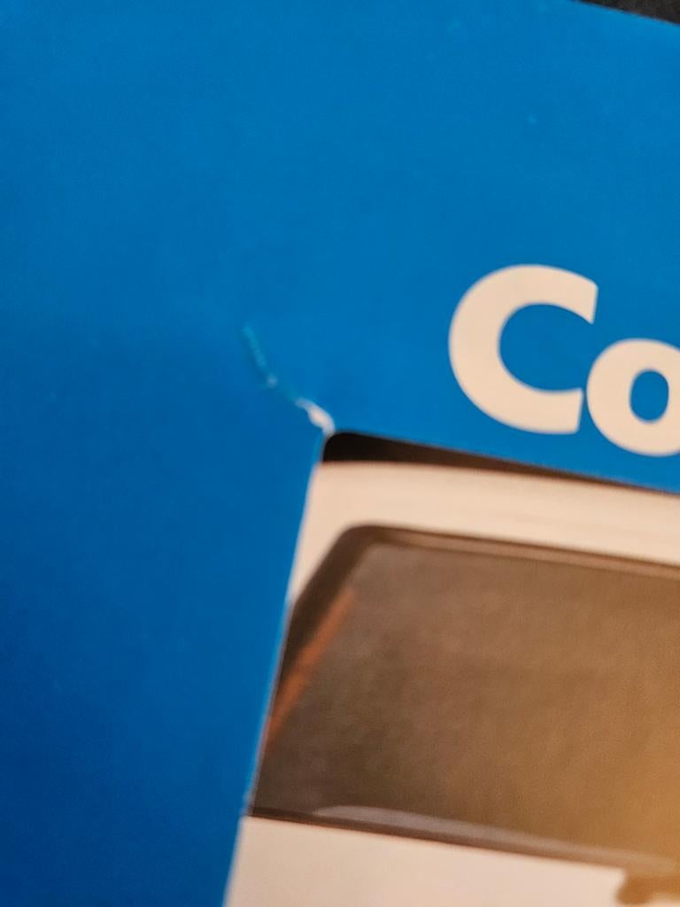 Brochure Toyota Corolla 1982, Ophalen of Verzenden, Zo goed als nieuw, Toyota