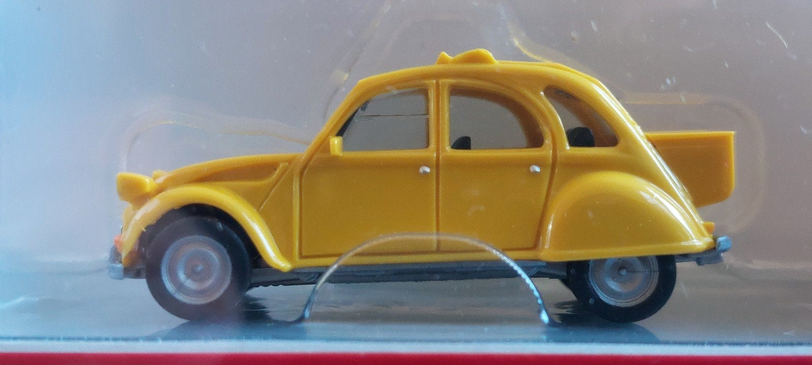 H0LK 0703 DIVERSE CITROËNS 1/87, Ophalen of Verzenden, Nieuw, Auto, Norev