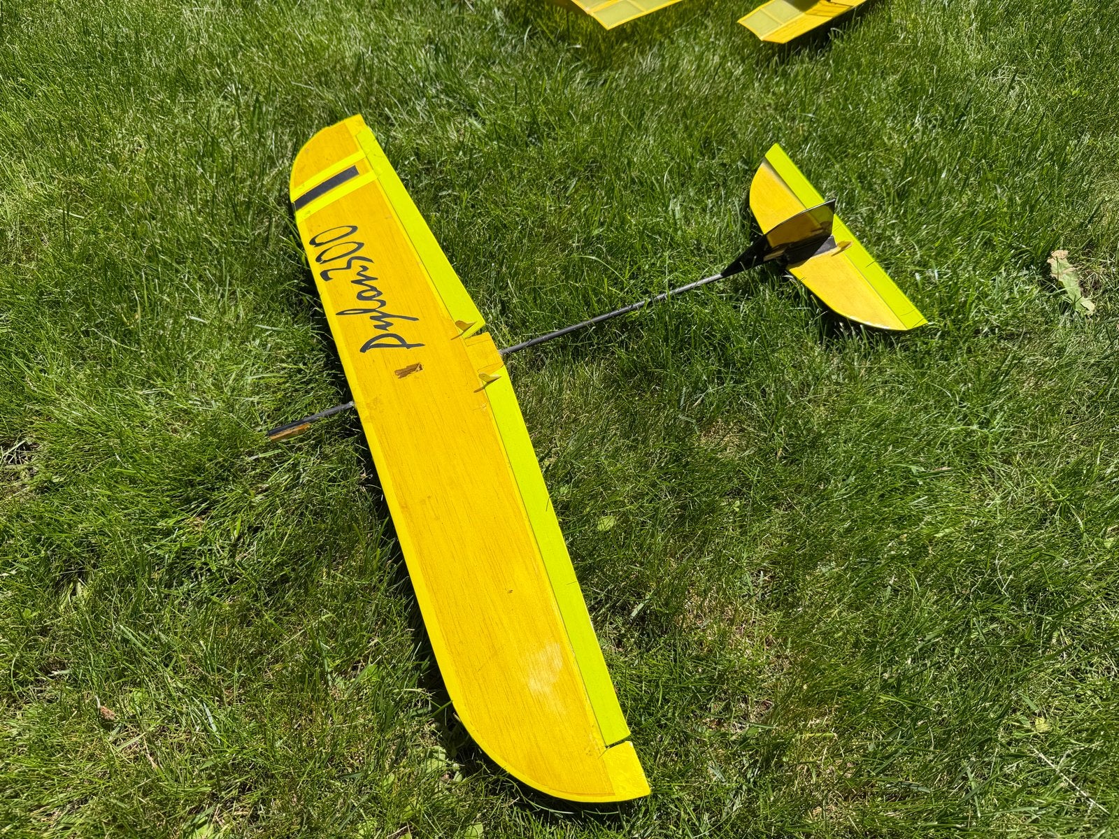 RC Zweefvliegtuigen en Vliegtuigen - Diverse Modellen, Hobby en Vrije tijd, Gebruikt, Groter dan 1:72, Vliegtuig, Ophalen