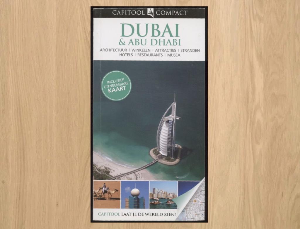 Dubai - Capitool Compact, Boeken, Reisgidsen, Capitool, Lara Dunston - Sarah Monaghan, Ophalen of Verzenden, Zo goed als nieuw