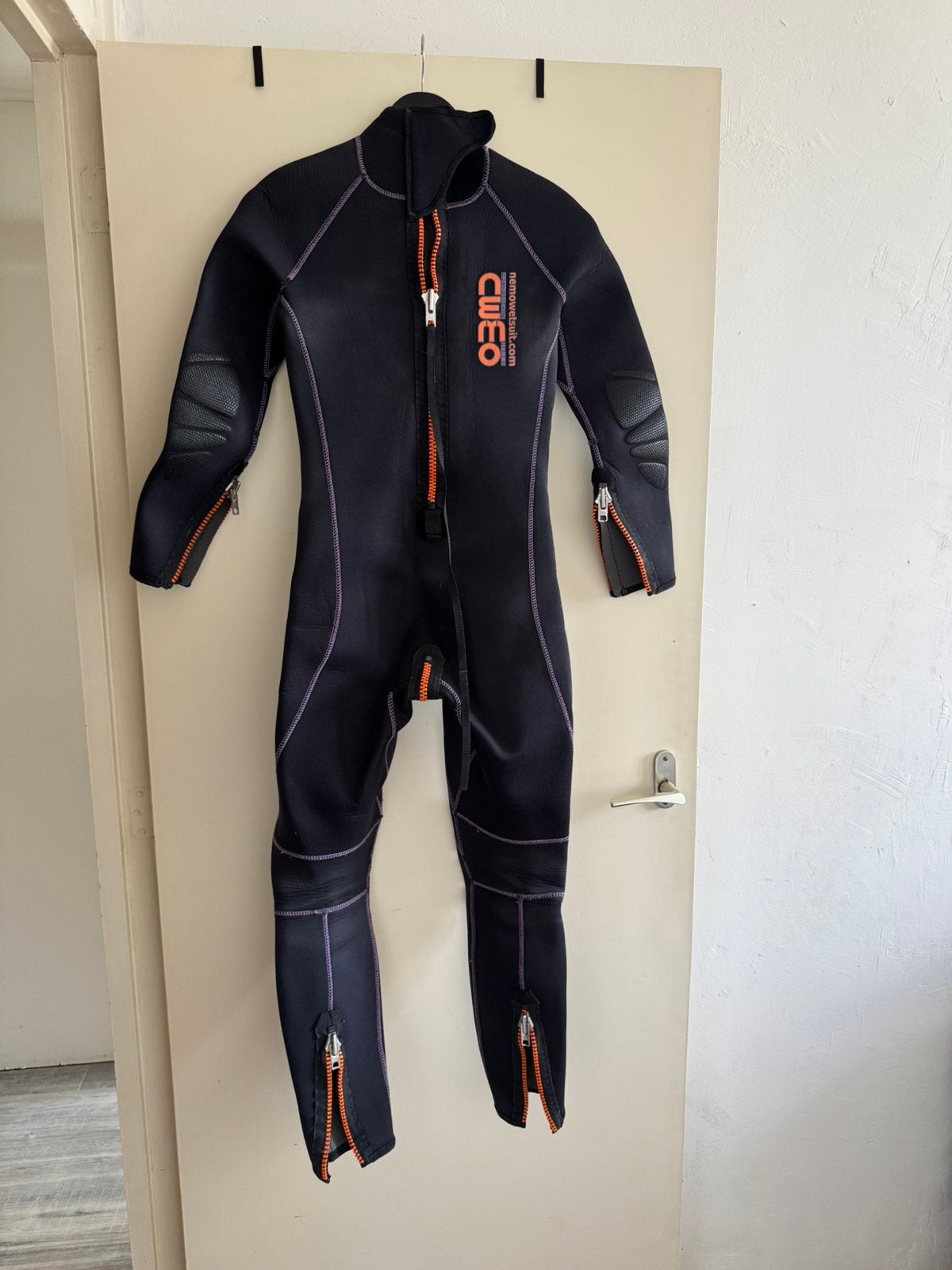 Wetsuit Nemo, Watersport en Boten, Ophalen, Gebruikt, Overige typen