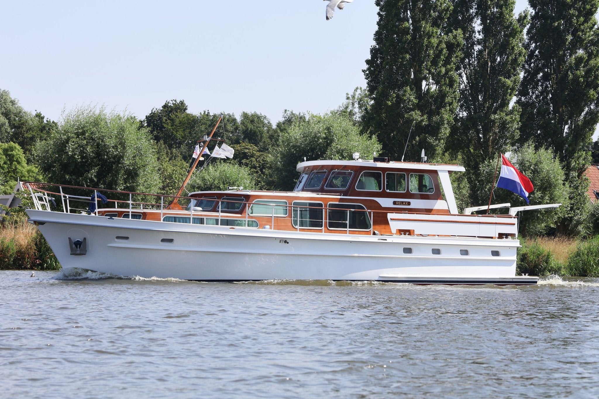 Super van Craft 14.95, Watersport en Boten, Gebruikt