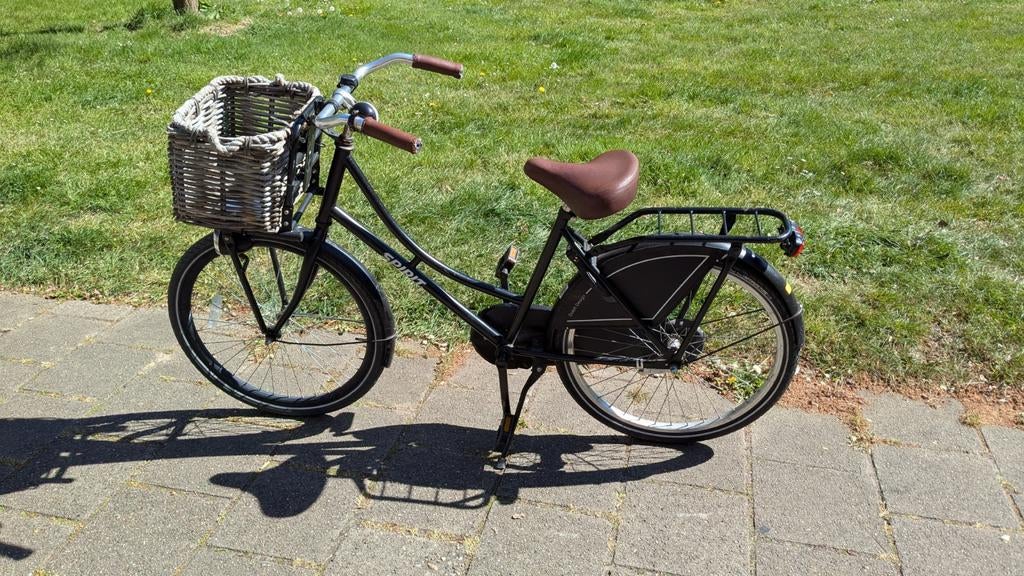 Kinderfiets (ik denk) 24 inch, Ophalen, Gebruikt