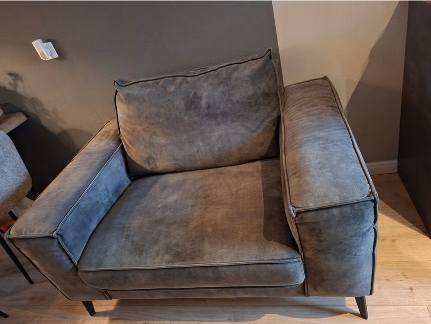 Fauteuil, Ophalen, 75 tot 100 cm, Zo goed als nieuw, 75 tot 100 cm
