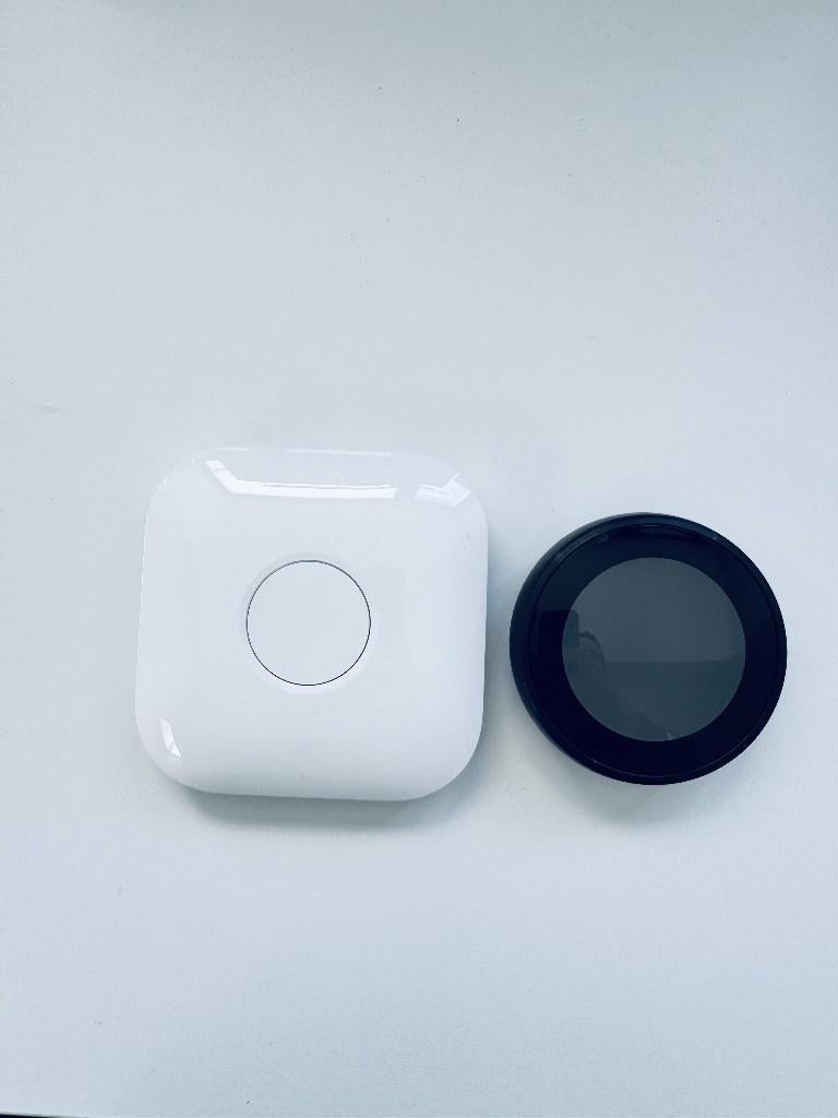 Nest Smart Thermostat gen 3 with heat link, Doe-het-zelf en Verbouw, Thermostaten, Ophalen of Verzenden, Zo goed als nieuw