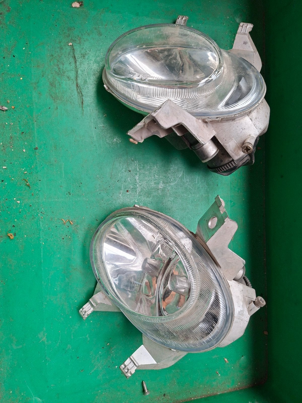 Mistlampen set VALEO Peugeot 206 (2000), Ophalen of Verzenden