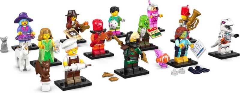 Lego Collectable Minifigures Series 29 Complete Set (NIEUW), Lego, Nieuw, Ophalen of Verzenden, Minifiguren serie