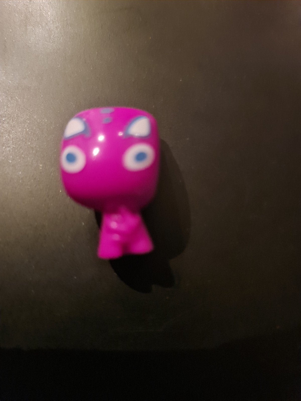 Roze GoGos Crazy Bones figuurtje, Ophalen of Verzenden, Gebruikt, Jongen of Meisje